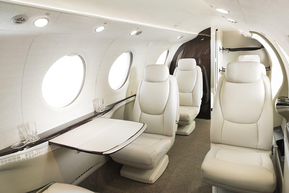 aereo d'affari Cessna Denali
